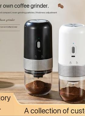 coffee grinder Electric muller Multi functional bean grinder