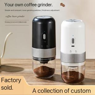 coffee grinder Electric muller Multi functional bean grinder