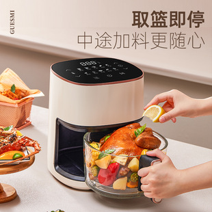 5L Airfryer Oven Air fryer Oil free oilless cooker Nonstick