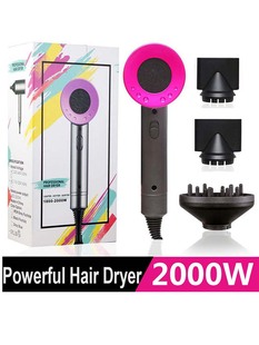 110V美规台湾电吹风机Power Super Hair Dryer Strong wind force
