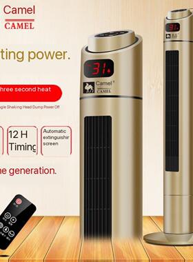 Home Electric Fan Heater Portable Heater Room Heating 跨出境