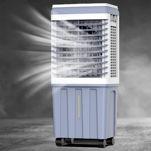 110V water cooled air conditioning fan portable air cooler跨