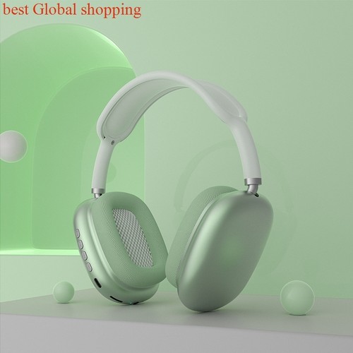 P9 Wireless Bluetooth Headphones With Mic Noise Cancelling H