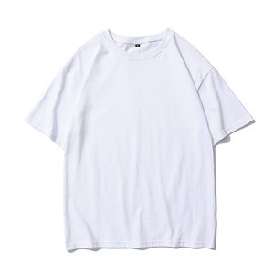 16色 小落肩 精梳棉纯色TEE  T001/P13图片