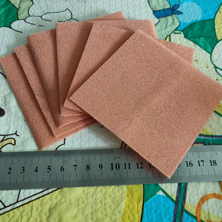 散热导电超级电容器集载体流体清仓铜过滤泡沫降温相变材料1MM