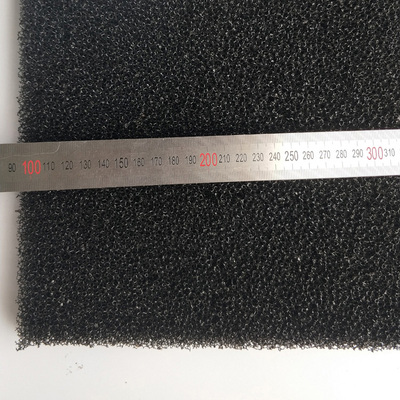 蜂窝聚氨酯过滤海绵高密度净水生化棉10/20/25/30/35/50/60/80PPI