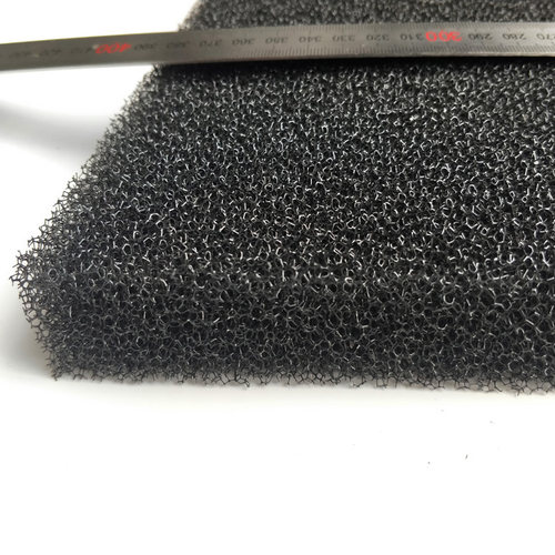 空压机机箱机柜变频器聚氨酯防尘过滤海绵棉15/25/30/35/60/90PPI