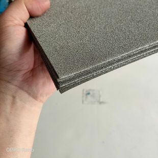 泡沫镍Foam nickel多孔发泡金属镍 1.6MM 吸金纸 电池电极材料