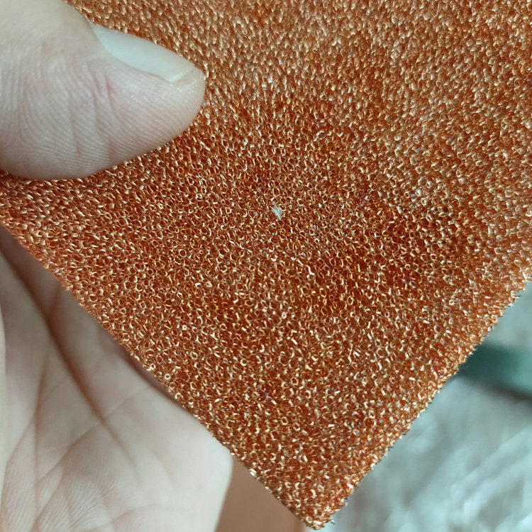 0.1-15MM泡沫铜 电极泡沫铜 过滤实验科研泡沫铜 发泡铜30-90PPI