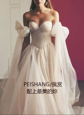 佩赏蝴蝶结手袖婚纱礼服手套