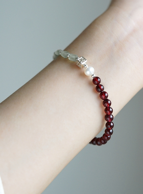 无同地方玉石榴石国风原创设计