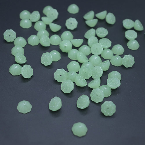 10m莲蓬花芯手工DIY古风发饰发簪