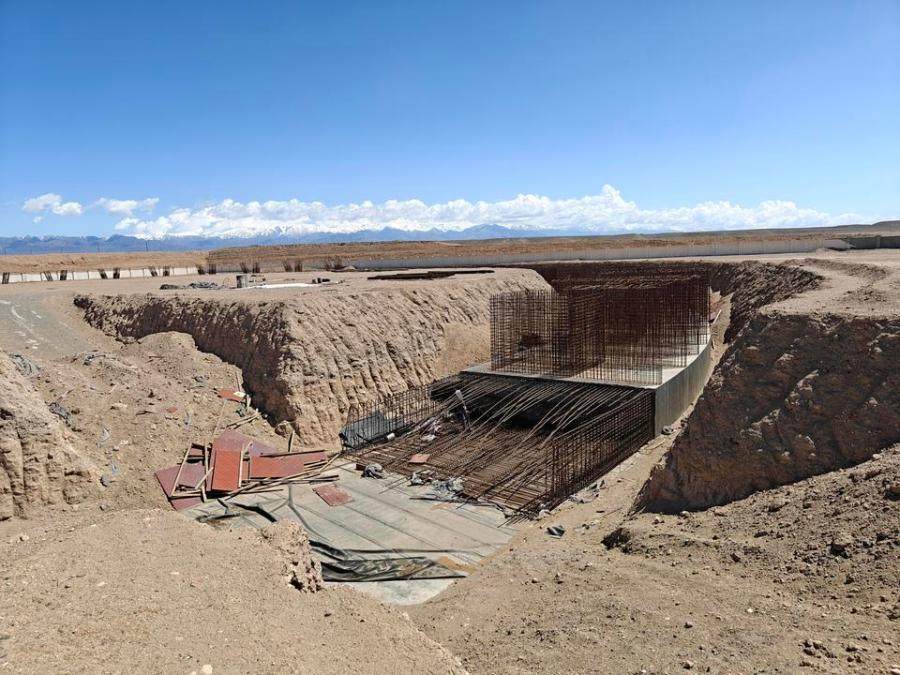 1月14日哈密两宗工业用地土地使用权以及地上附着物网络拍卖公告