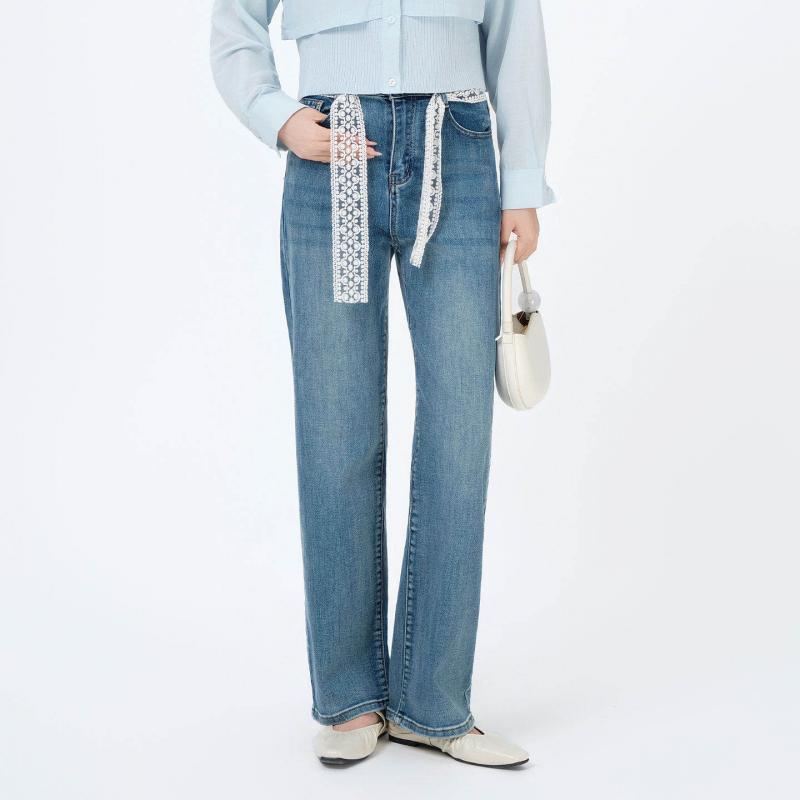 2026夏季新款潮流牛仔服饰
