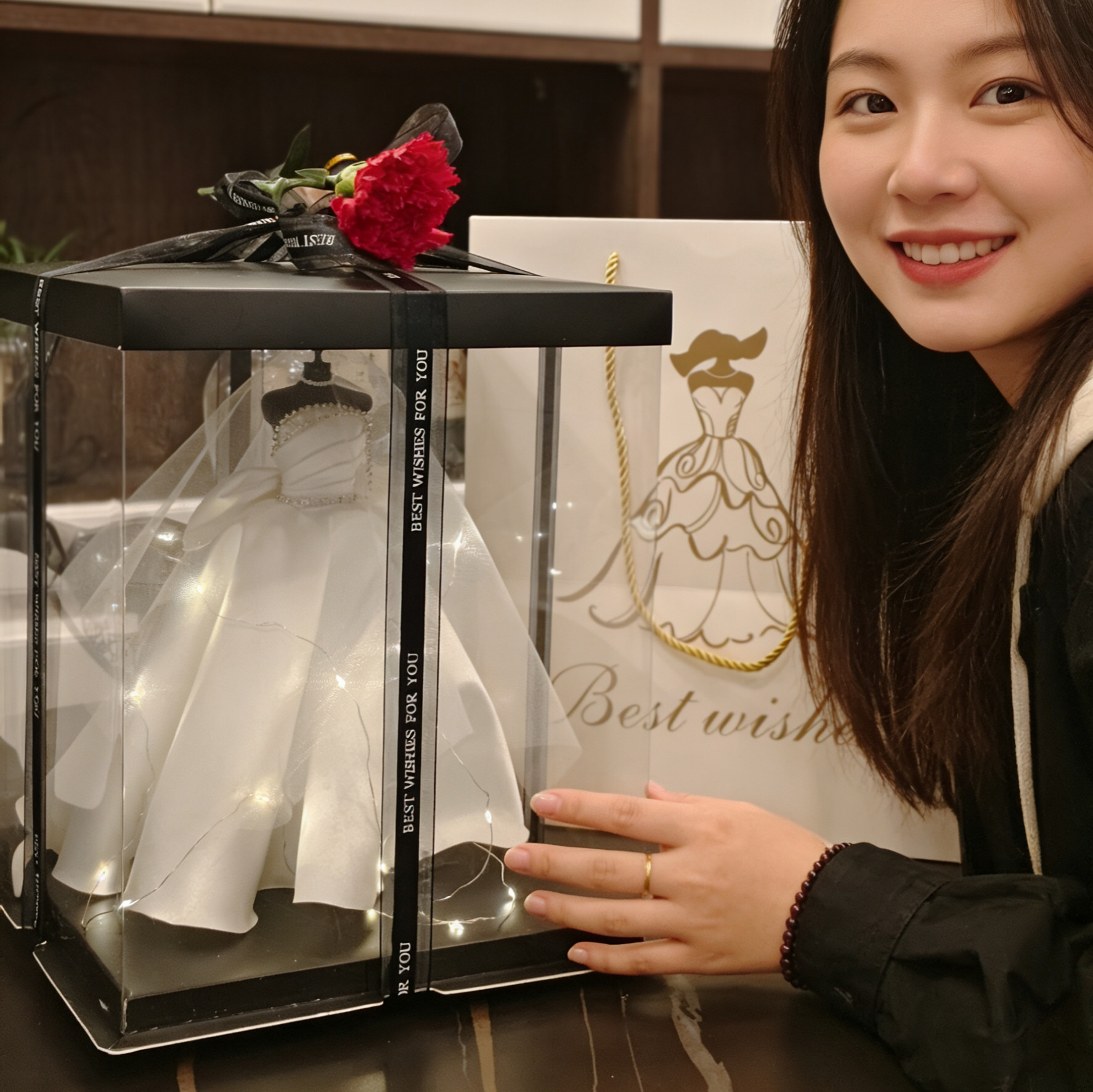 女生生日礼物少女心18岁礼盒
