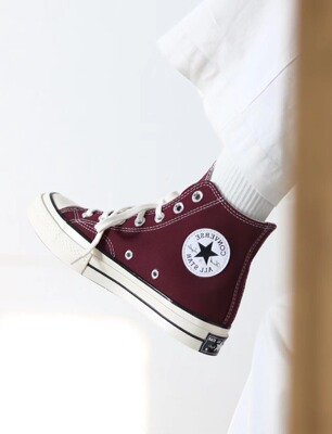 CONVERSE匡威1970S酒红男女同款