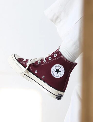 CONVERSE匡威1970S酒红男女同款