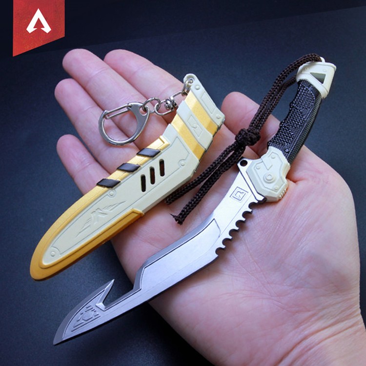 游戏周边班加罗尔冷钢玩具模型