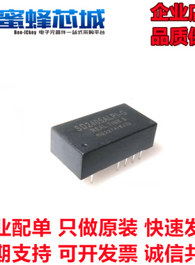 SD2405ALPI-G 实时时钟模块 DIP-12直插 SD原装