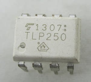 TLP250 DIP-8直插 光耦 原装进口