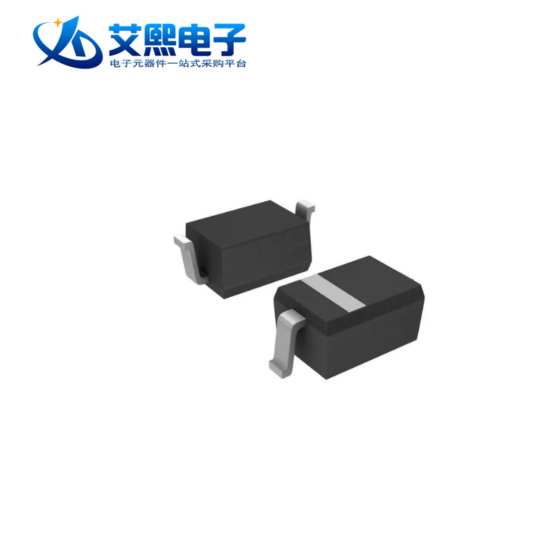 MM5Z2V4ST1G/2.4V MM5Z6V2ST1G/6.2V SOD523贴片稳压二极管ON原装