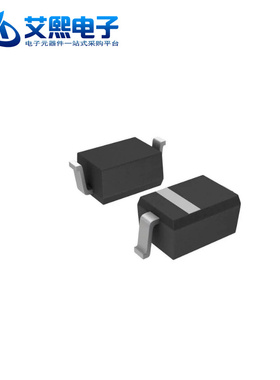 MM5Z2V4ST1G/2.4V MM5Z6V2ST1G/6.2V SOD523贴片稳压二极管ON原装