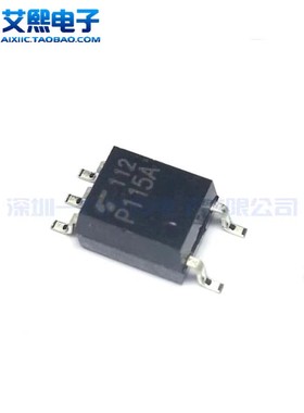 TLP109 TLP115A TLP2309 TLP2345 SOP-5贴片光耦 原装正品