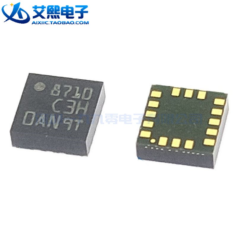 LIS3DHTR LIS3DH 丝印C3H LGA16贴片3轴加速计数字输出运动传感器