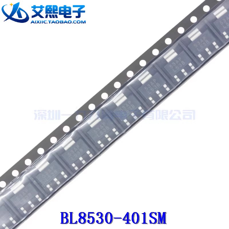 BL8530-401SM SOT223贴片 BELLING贝岭原装（1个）