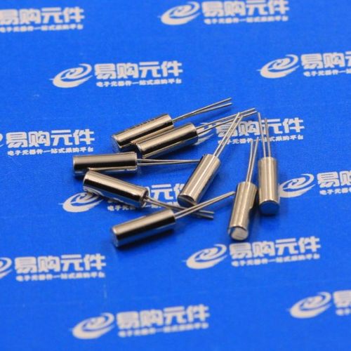 4MHZ 6MHZ 7.3728MHZ 8MHZ 11.0592MHZ 12MHZ 3x8mm无源晶振 圆柱