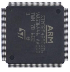 STM32F417IGT6 STM32F429IGT6 STM32F767IGT6 LQFP176贴片 ST原装