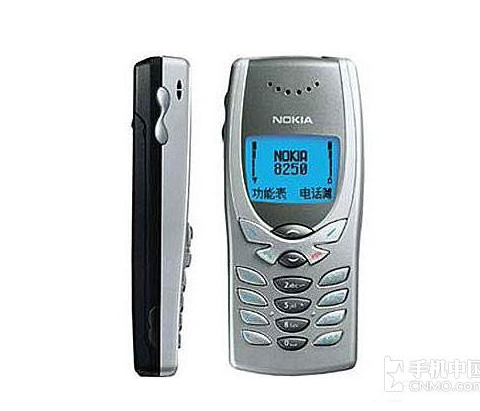 nokia/诺基亚8250全新超长待机手机直板按蓝屏经典怀旧收藏老款