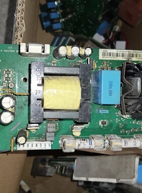 变频器BPOW-01C电源板,原装拆机,型号3AUA0
