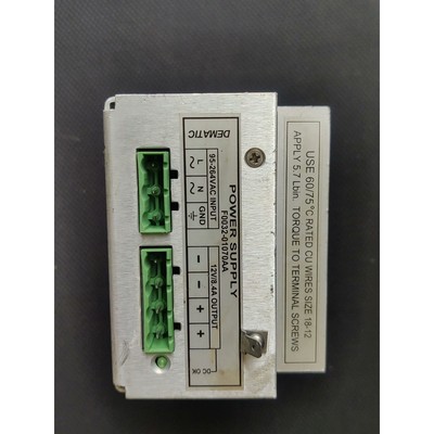 SWITCHIN GPOWER SUPPLY F0032-0