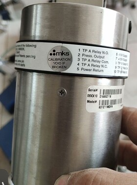 MKS 631C11MDFH 真空计