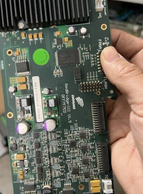 大洋DAYANG RedBridge III高清采集卡.