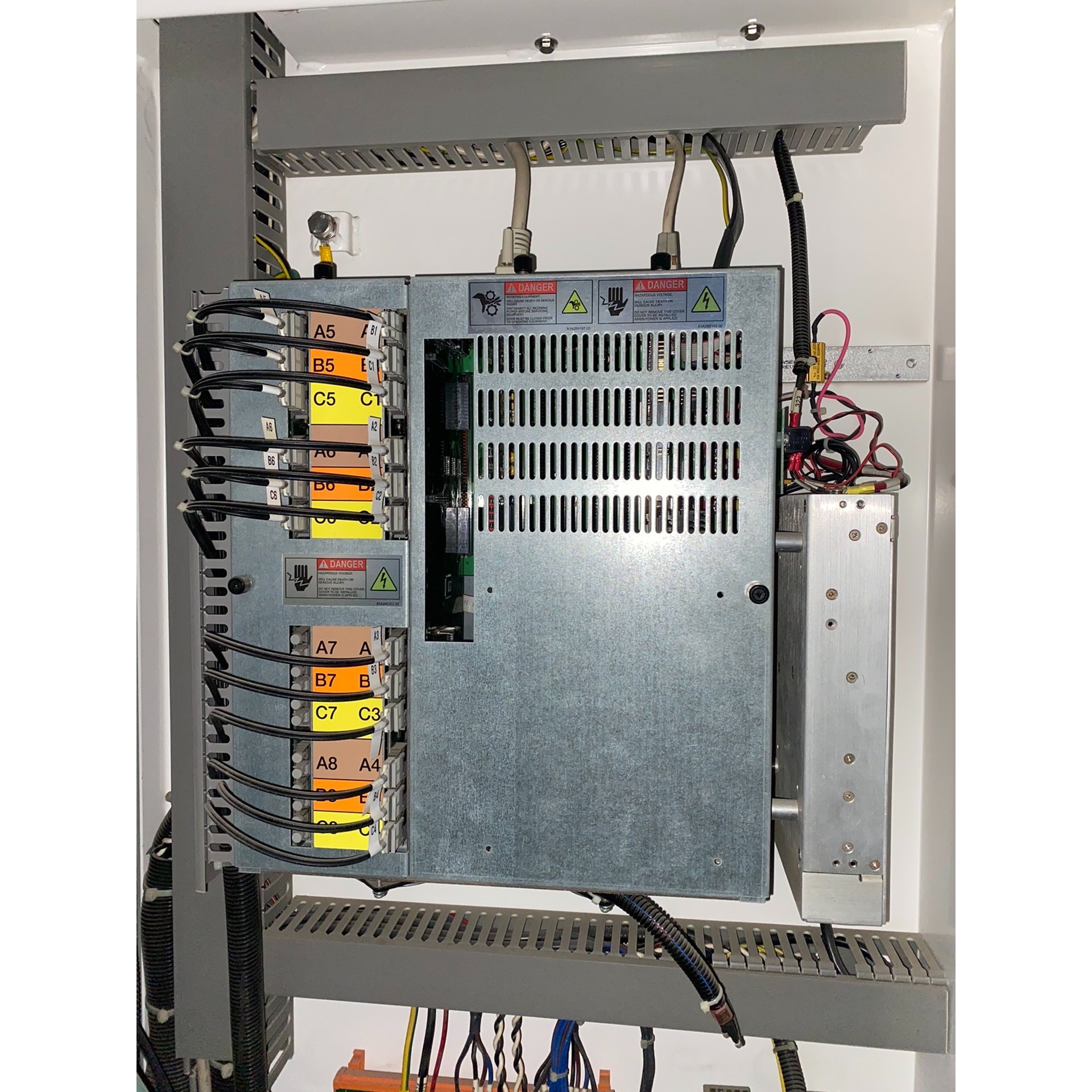 A1A461R57.00 罗宾康二代机控制器
