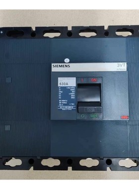 3VT630N-630A/4P漏电保护断路器实物拍摄