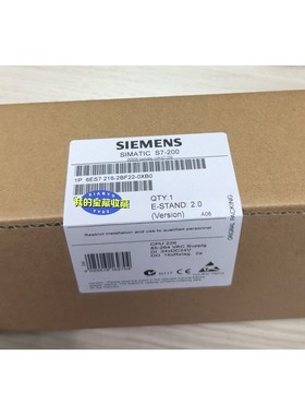 6ES7216-2BF22-0XB0  6ES7 216-2