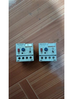 AB热过载继电器193-EEFD,实拍图
