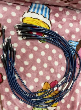 XY TECH射频线 80cm长