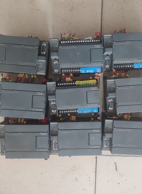 6ES7 214-AD23-OXBB 盖子齐全 89新