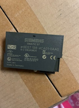 6ES7 138-4CA01-0AA0 功能包好!55