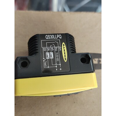 邦纳  光电开关QS30LLPQ  现货1个.原装正品.