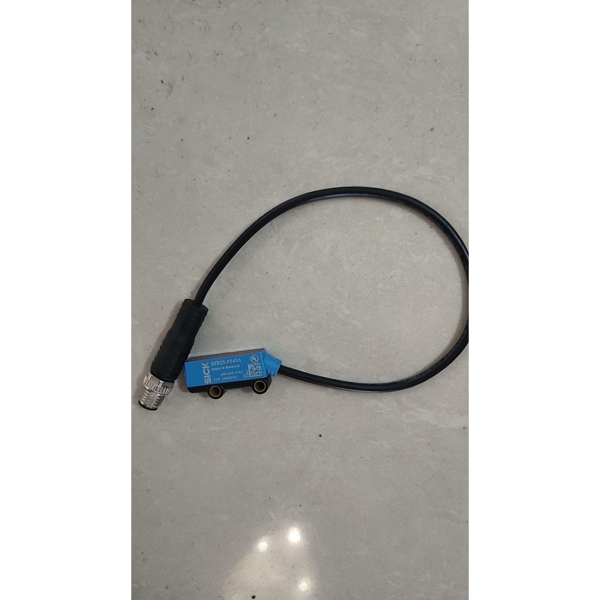 西克BGS-2S15N传感器,拆机件