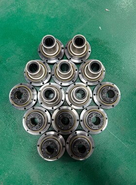 THK机器人丝杆头型号BNS2020A