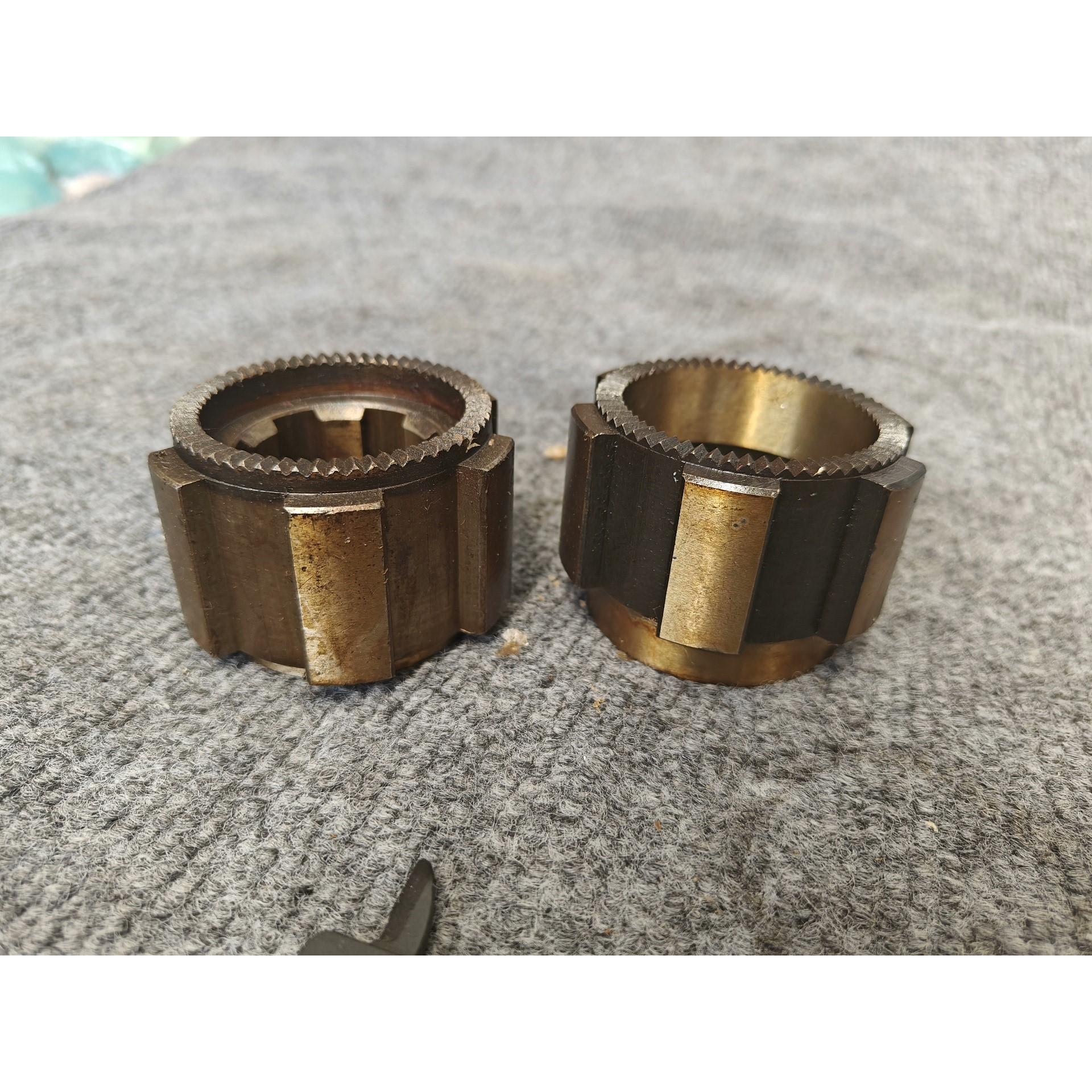 3050x16摇臂钻床结合子43338/43339沈阳中捷摇