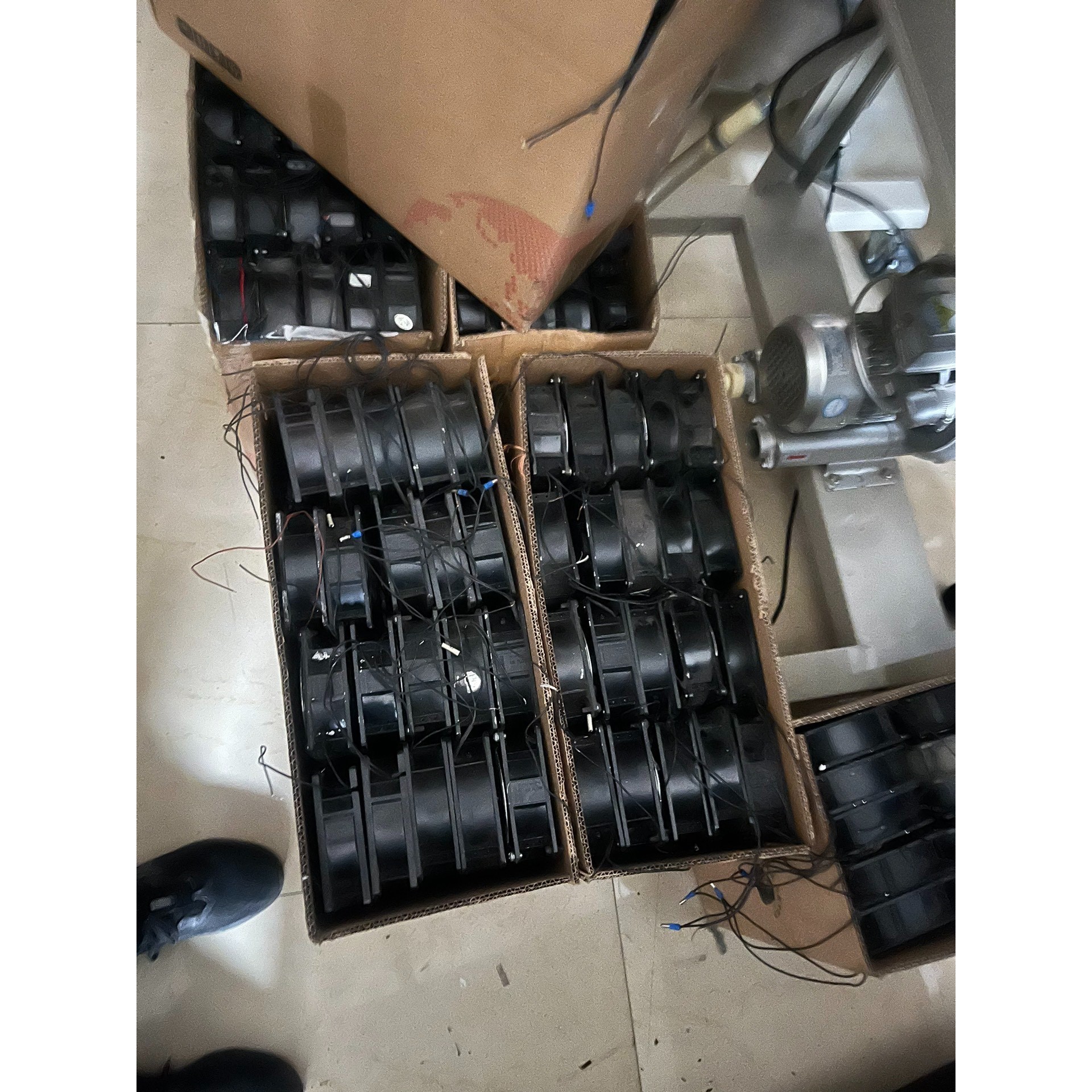 220伏散热风扇