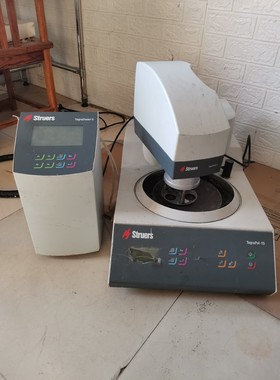 丹麦Struers.司特尔金相抛光机!Tegramin-15