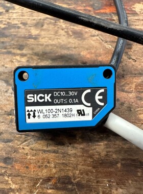 西克SICK接近开关IME18-08BPOZC0K 1040